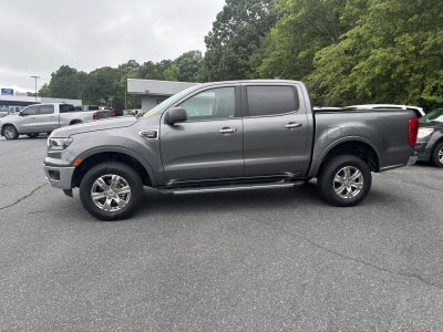 2022 Ford Ranger XLT