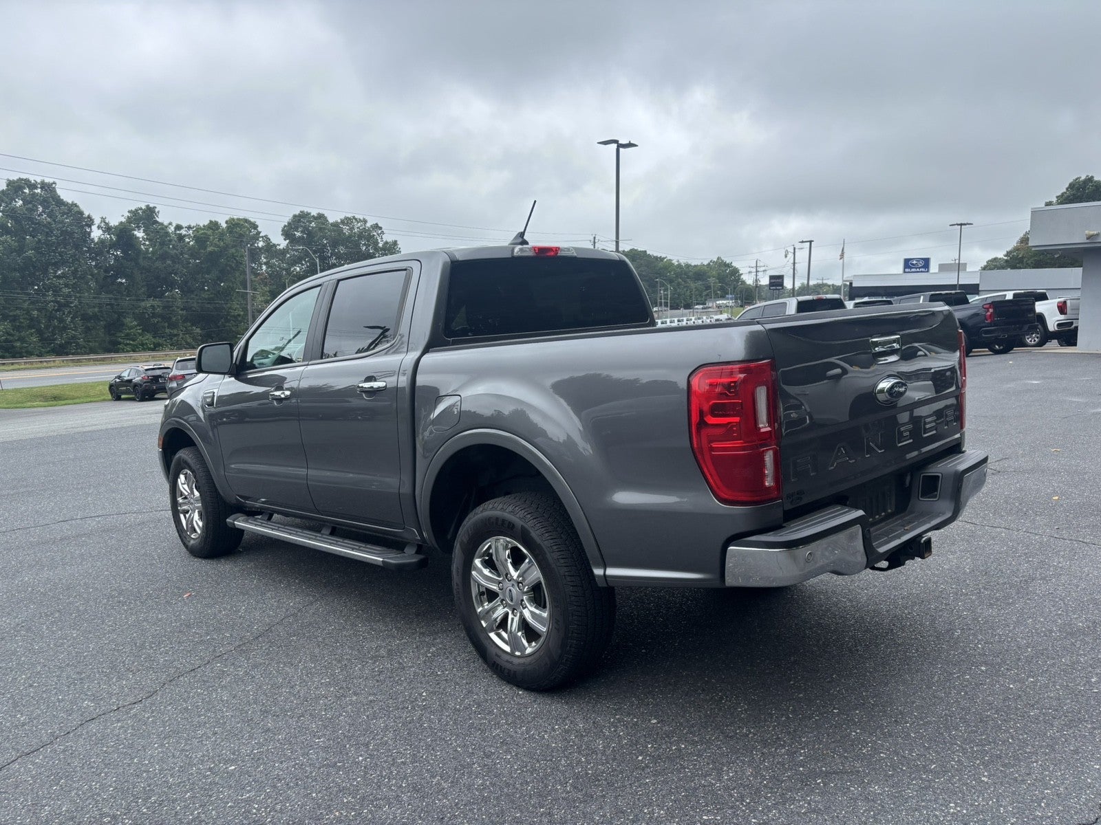 2022 Ford Ranger XLT