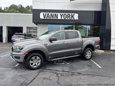 2022 Ford Ranger XLT