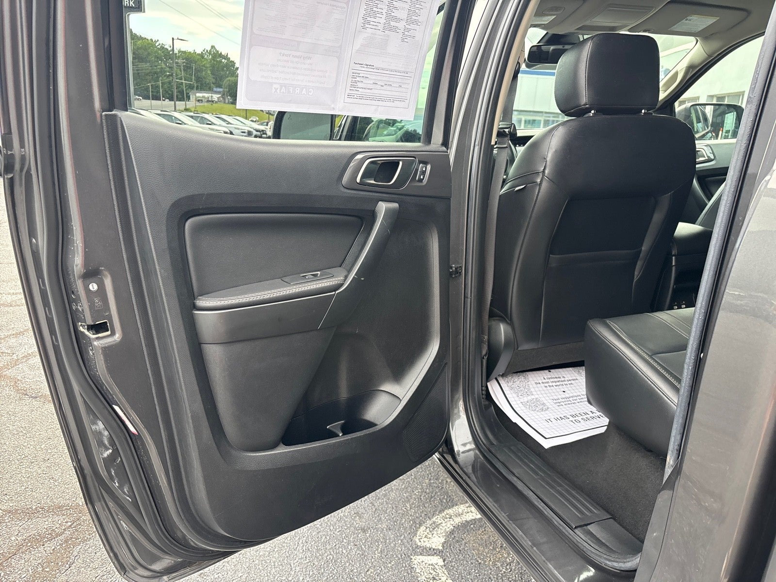 2019 Ford Ranger LARIAT