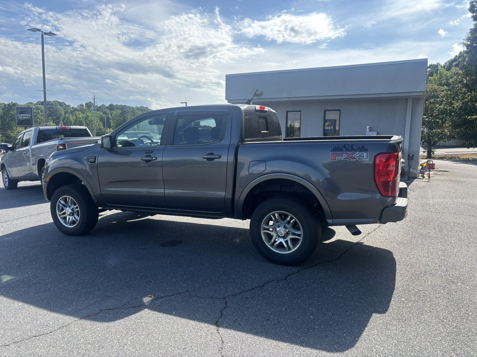 2019 Ford Ranger LARIAT