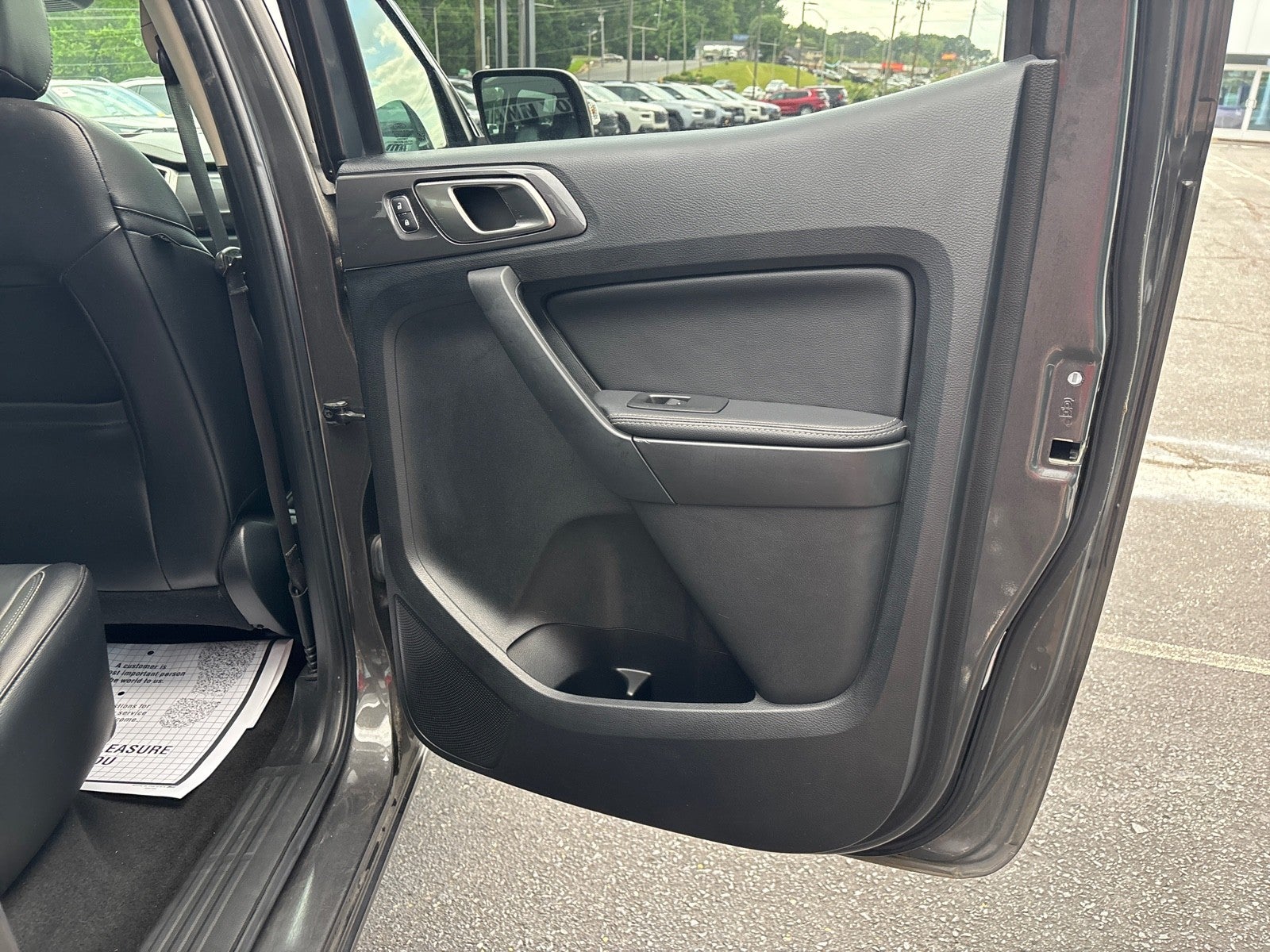 2019 Ford Ranger LARIAT