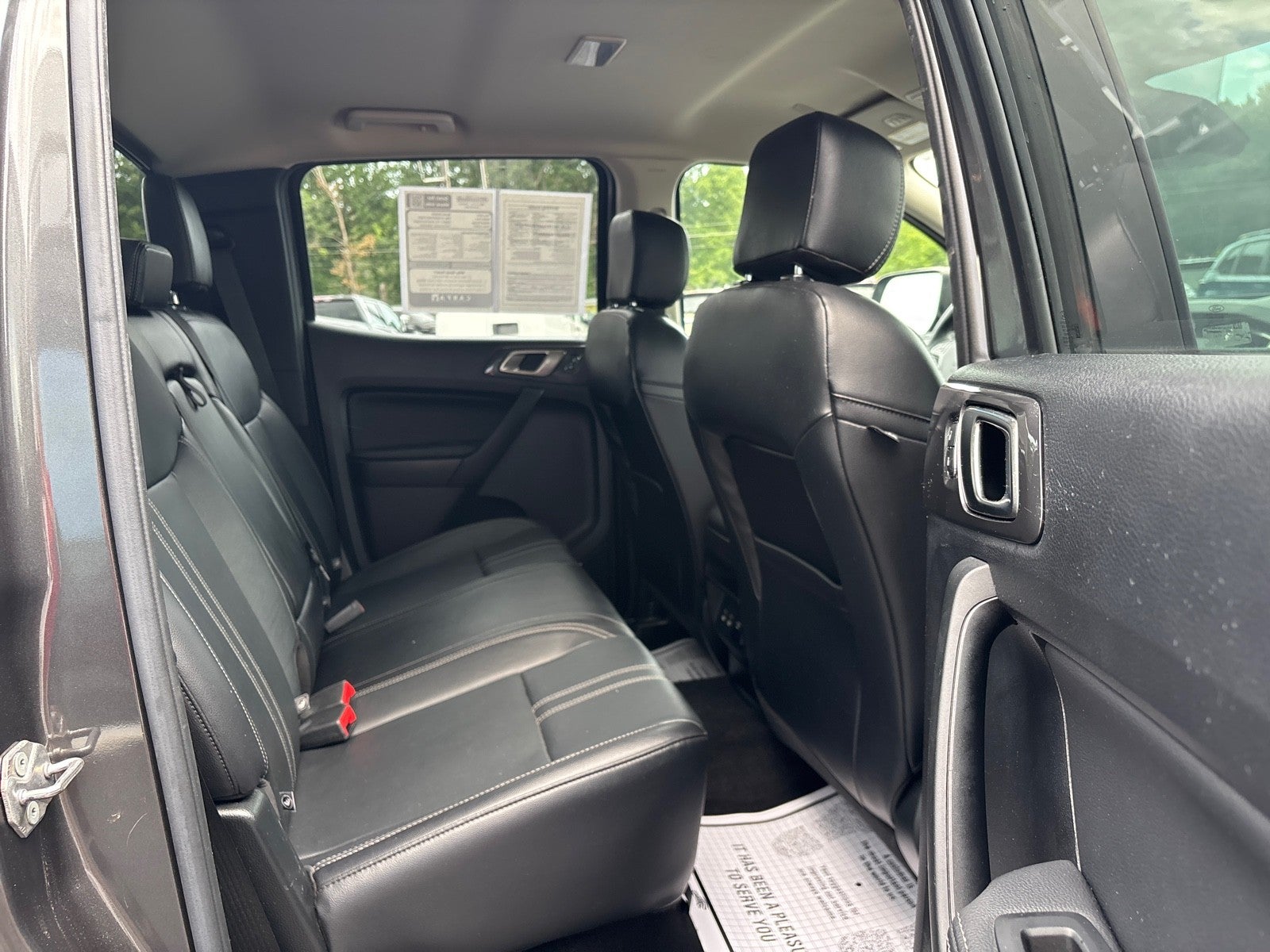 2019 Ford Ranger LARIAT