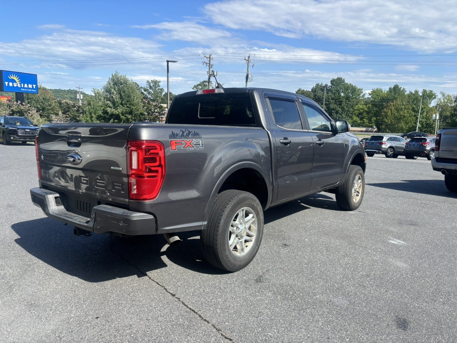 2019 Ford Ranger LARIAT