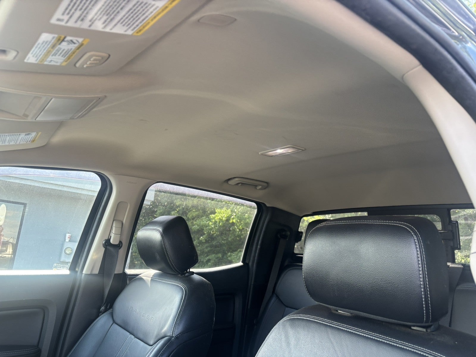 2019 Ford Ranger LARIAT