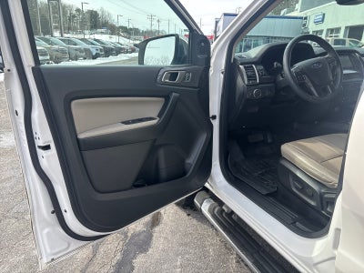 2020 Ford Ranger LARIAT