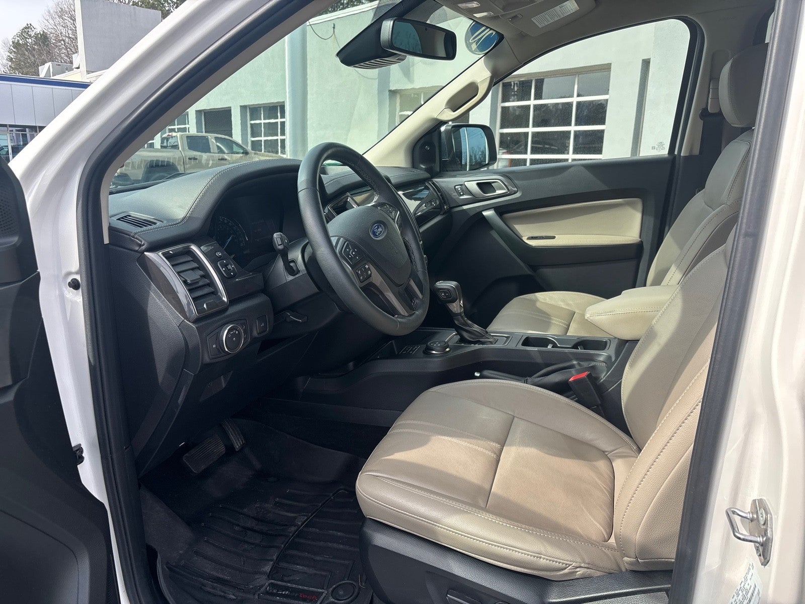 2020 Ford Ranger LARIAT