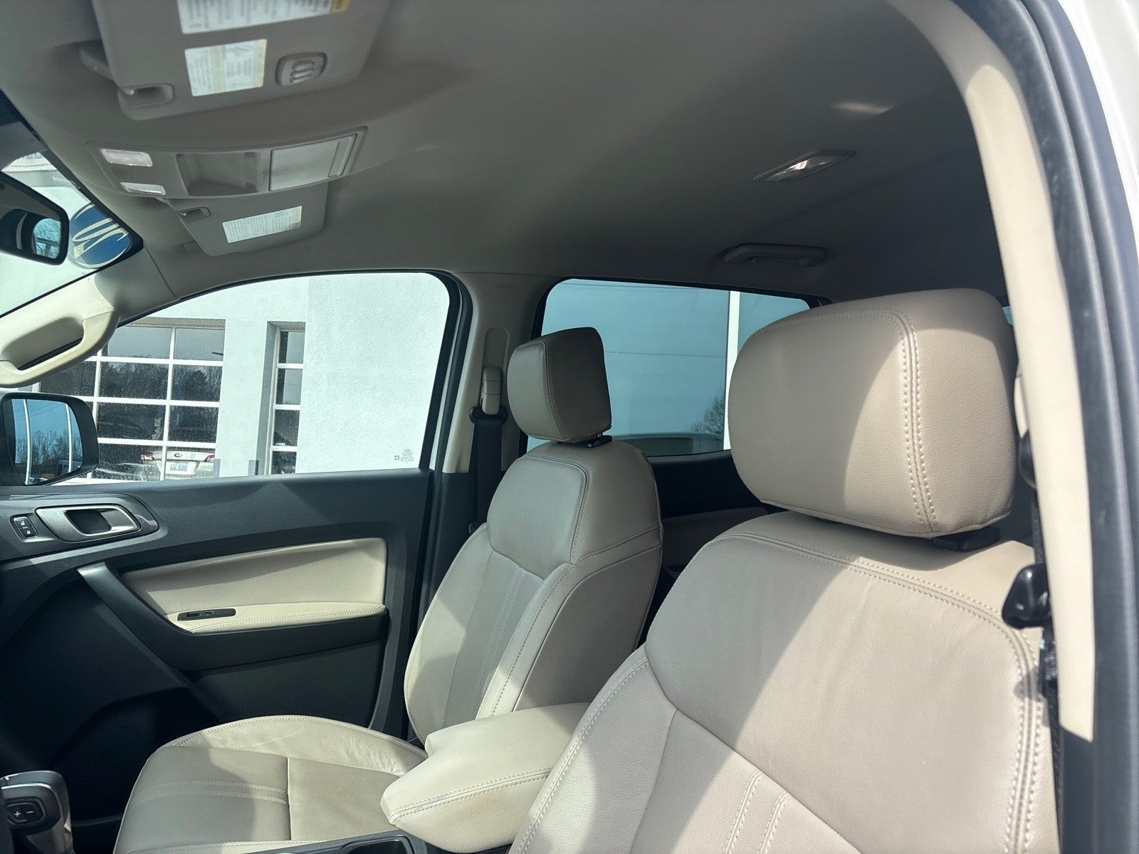 2020 Ford Ranger LARIAT