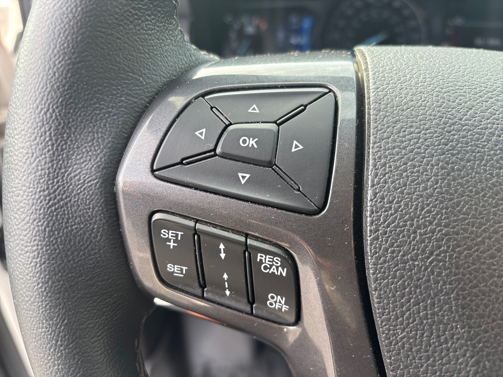 2020 Ford Ranger LARIAT