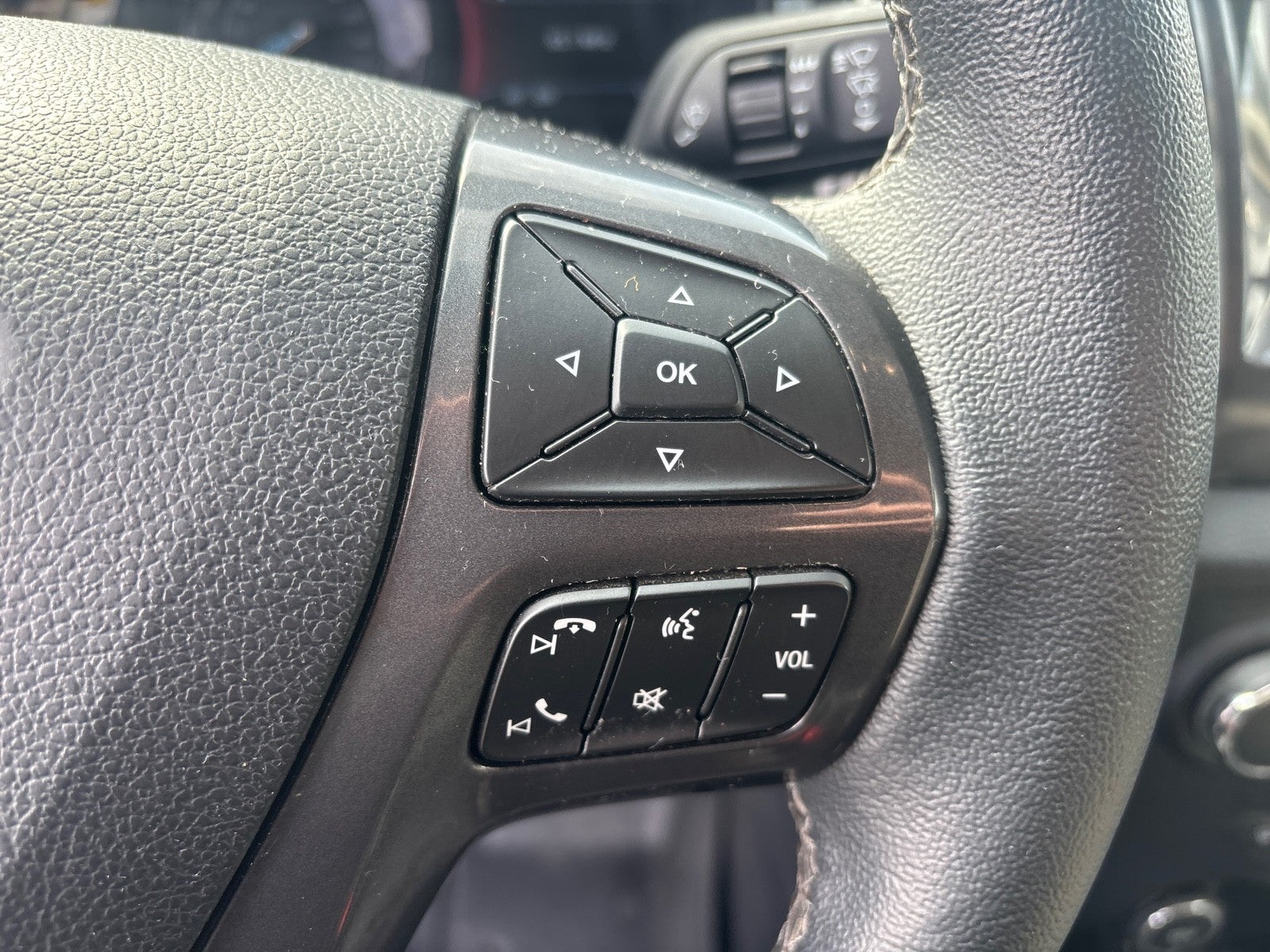 2020 Ford Ranger LARIAT