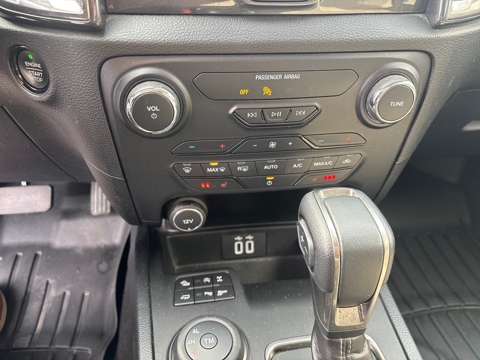 2020 Ford Ranger LARIAT