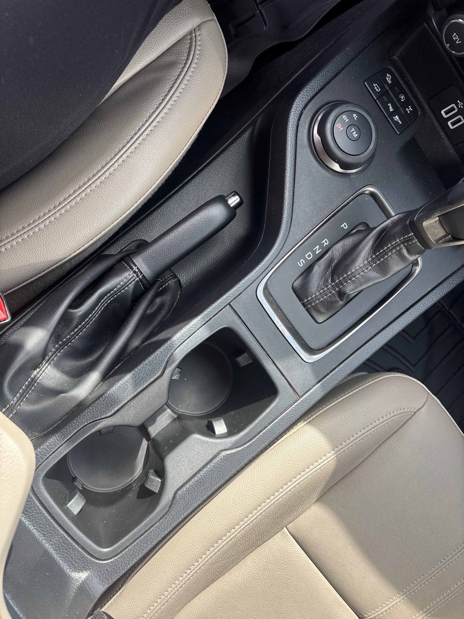 2020 Ford Ranger LARIAT