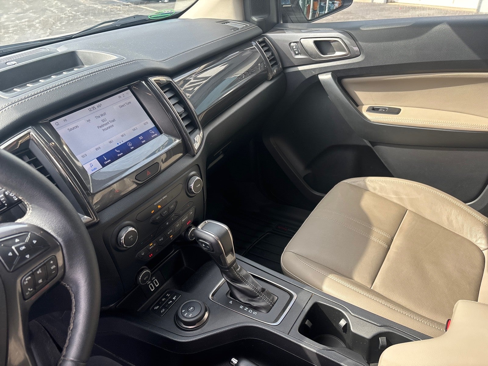 2020 Ford Ranger LARIAT