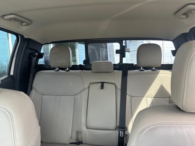 2020 Ford Ranger LARIAT