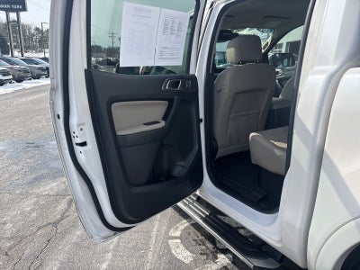 2020 Ford Ranger LARIAT