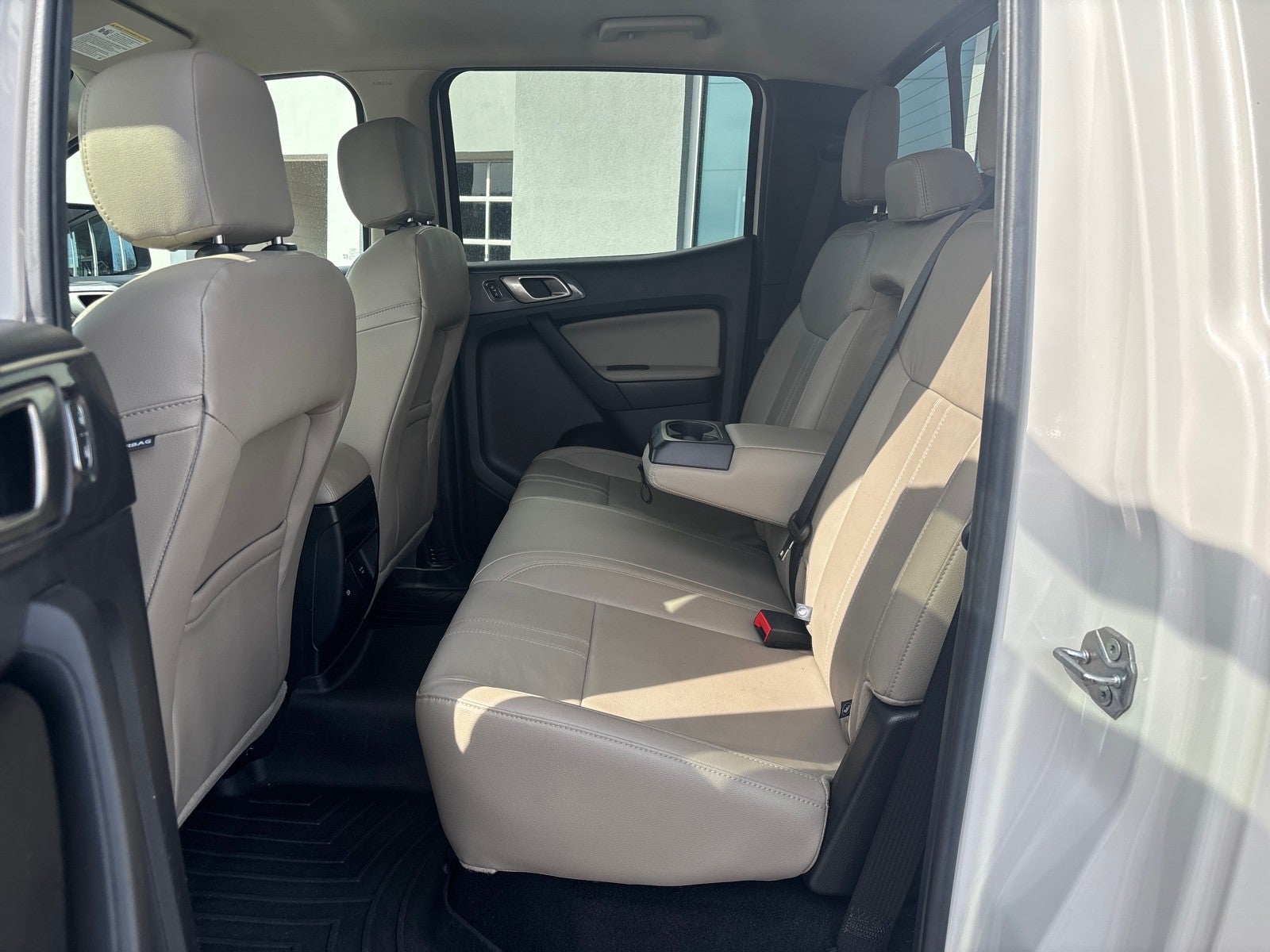 2020 Ford Ranger LARIAT