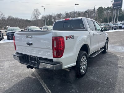 2020 Ford Ranger LARIAT