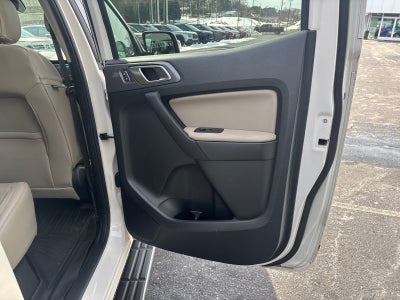 2020 Ford Ranger LARIAT