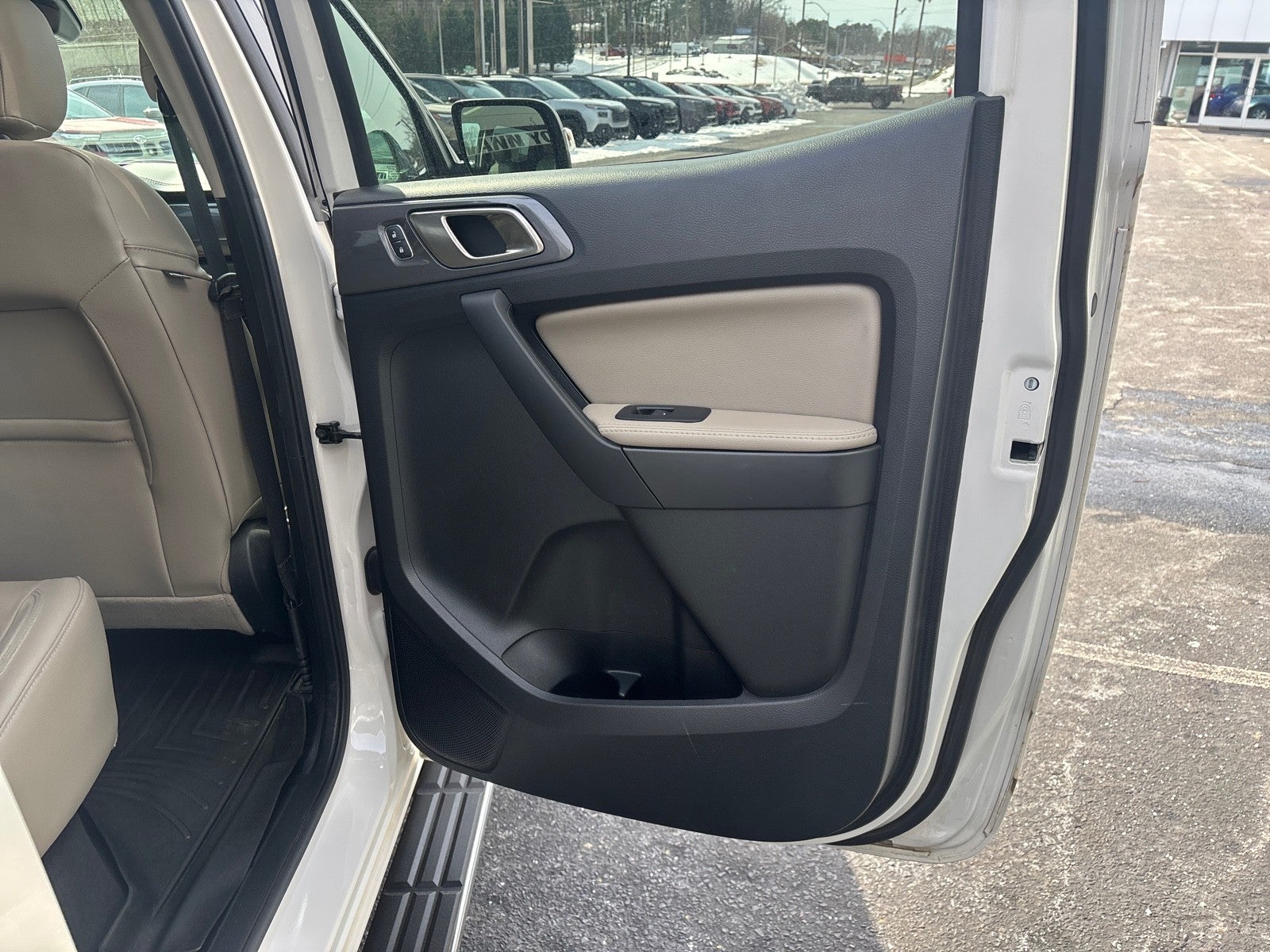 2020 Ford Ranger LARIAT