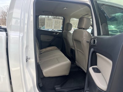 2020 Ford Ranger LARIAT