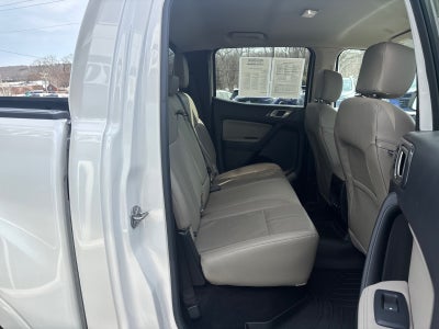 2020 Ford Ranger LARIAT