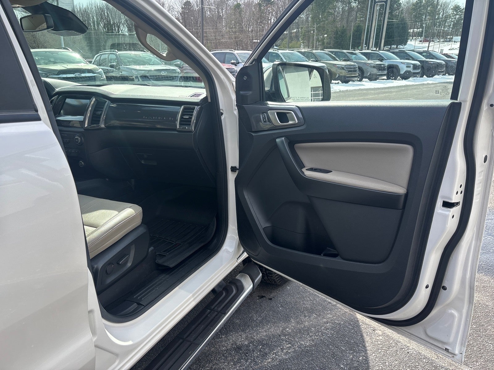 2020 Ford Ranger LARIAT