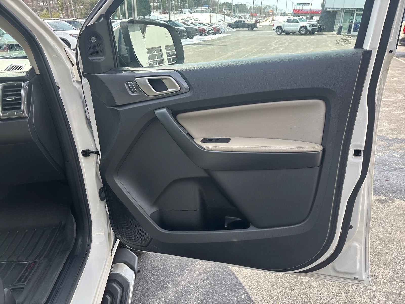 2020 Ford Ranger LARIAT