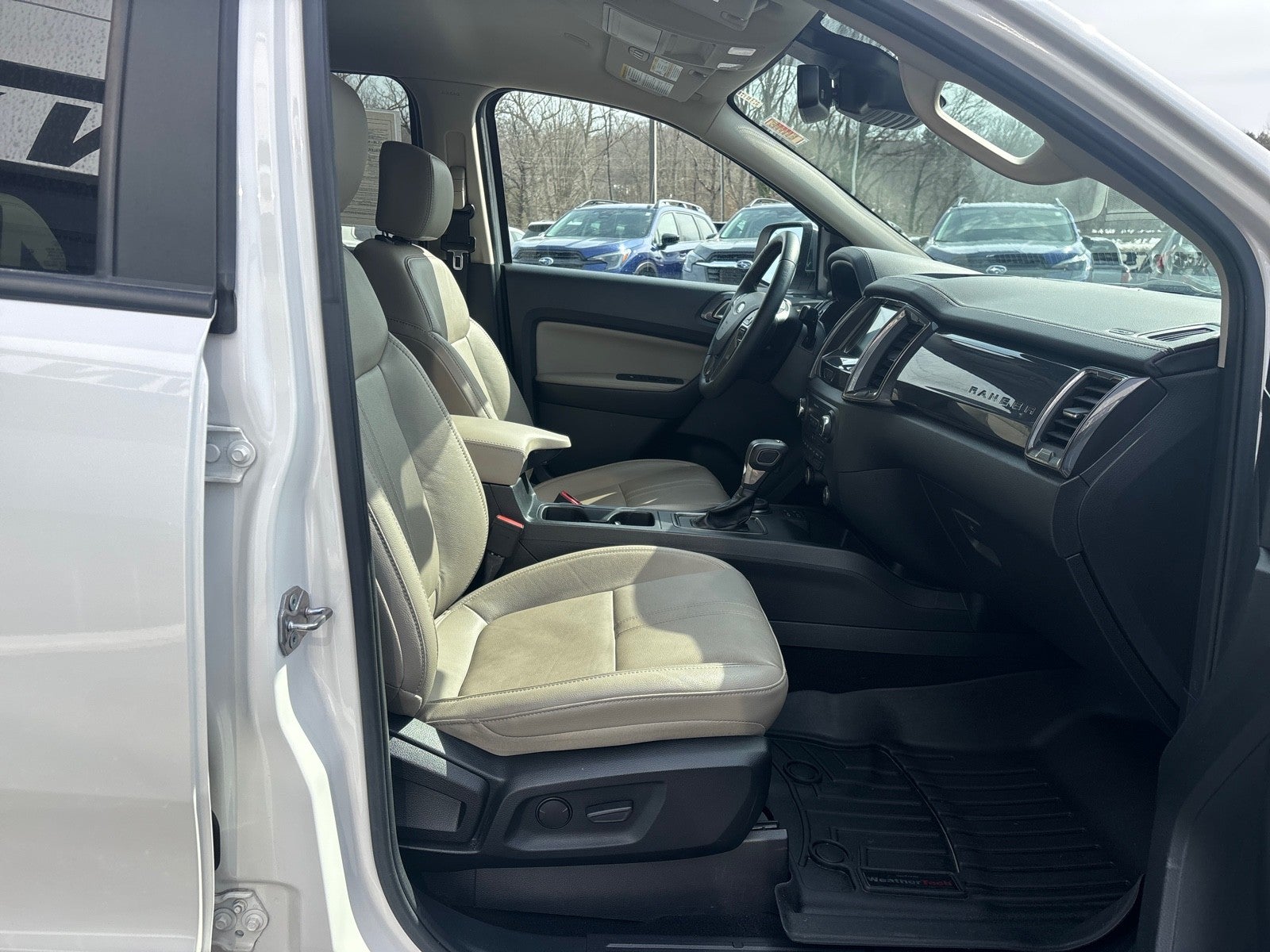 2020 Ford Ranger LARIAT