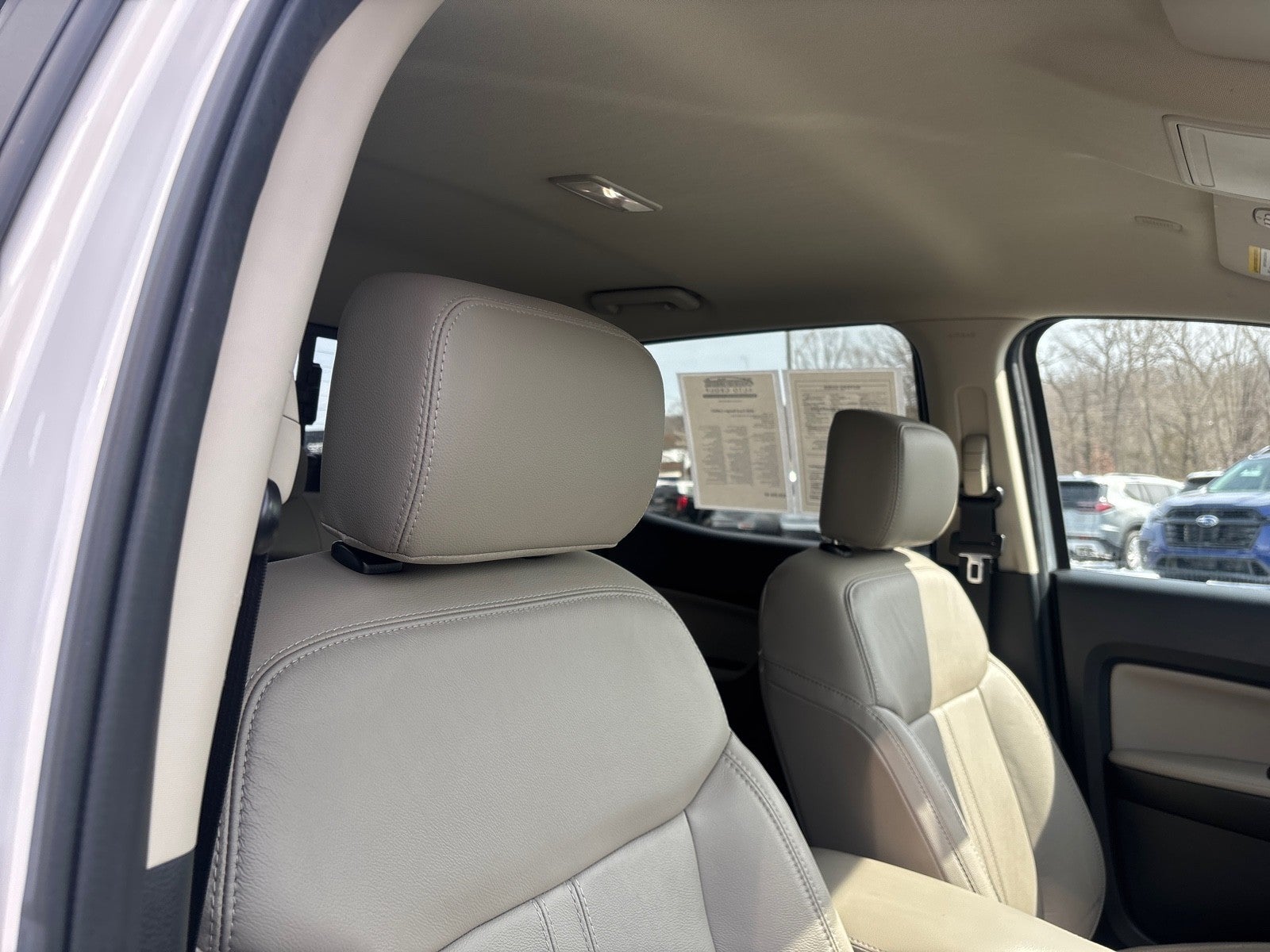 2020 Ford Ranger LARIAT