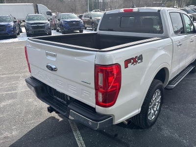 2020 Ford Ranger LARIAT
