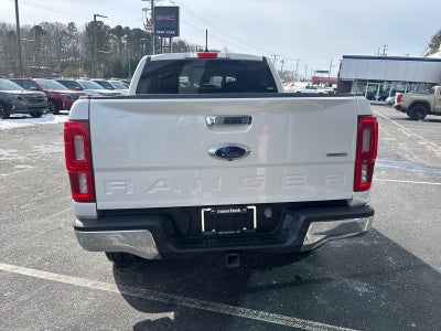 2020 Ford Ranger LARIAT
