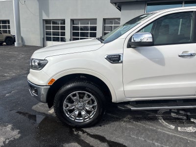 2020 Ford Ranger LARIAT