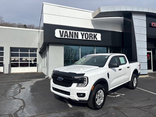 2024 Ford Ranger XL