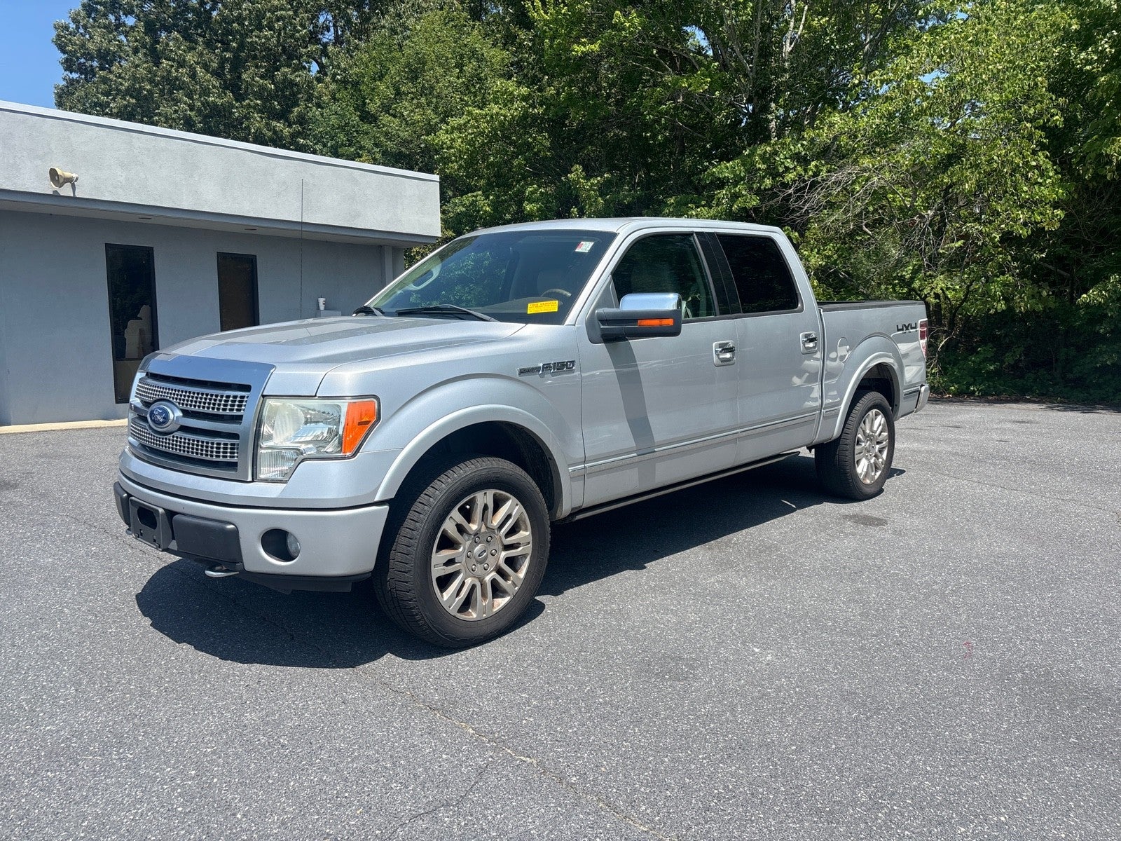2010 Ford F-150 FX4