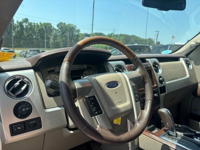2010 Ford F-150 FX4