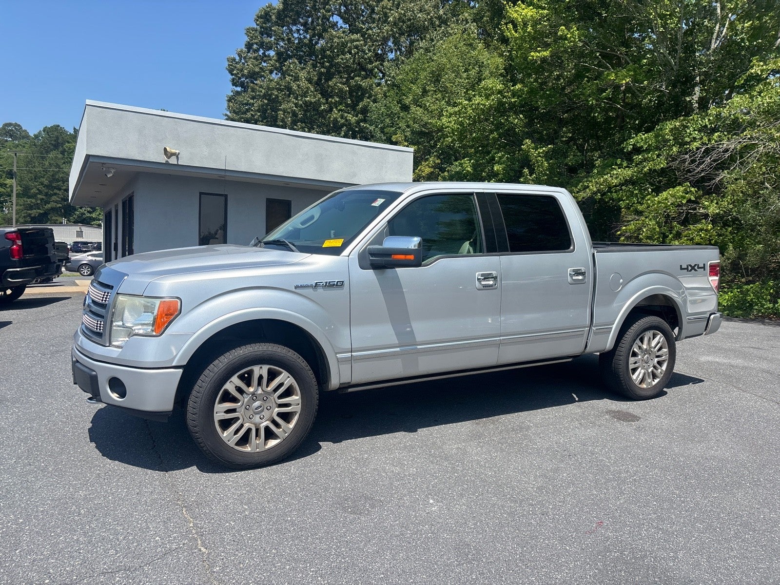 2010 Ford F-150 FX4