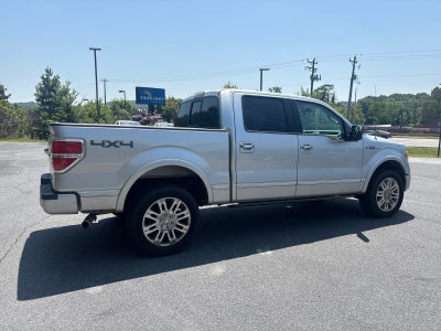 2010 Ford F-150 FX4
