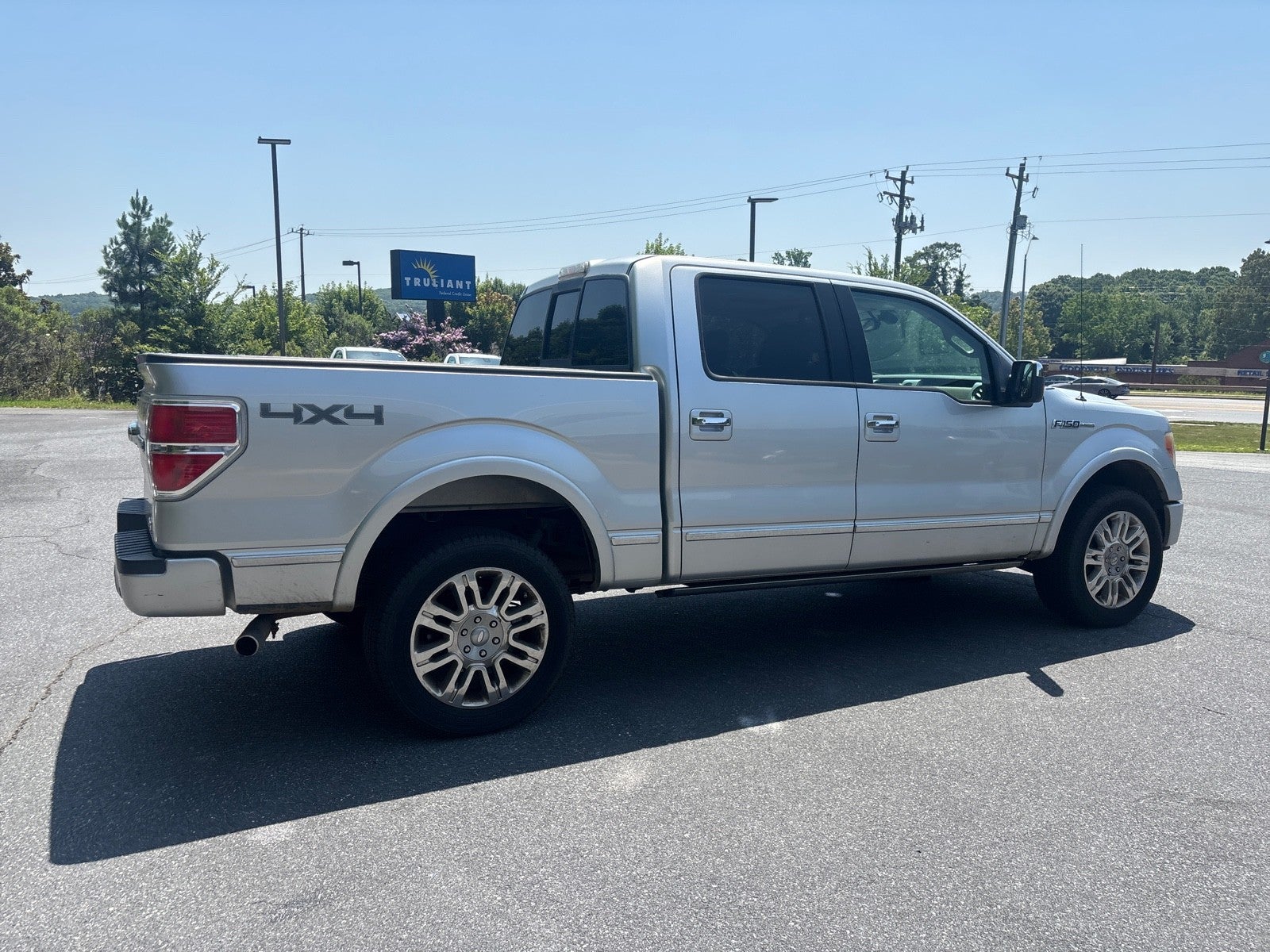 2010 Ford F-150 FX4