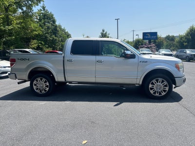 2010 Ford F-150 FX4