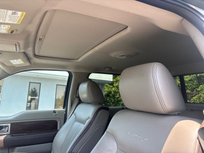 2010 Ford F-150 FX4
