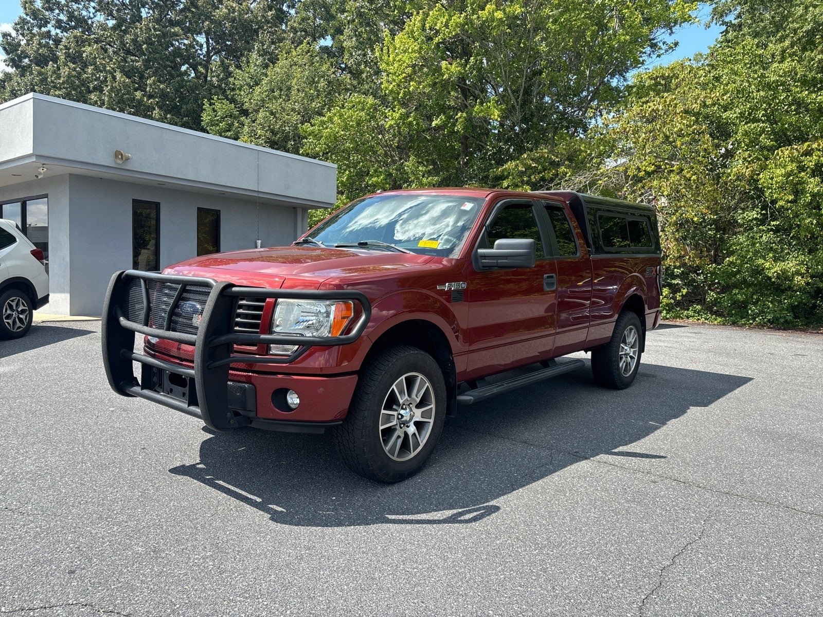2014 Ford F-150 FX4