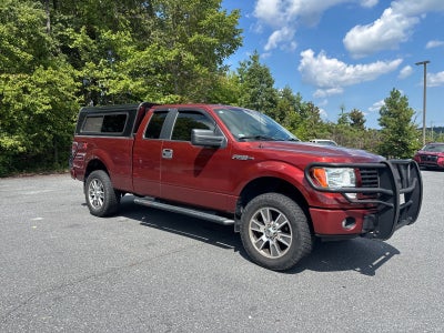 2014 Ford F-150 FX4