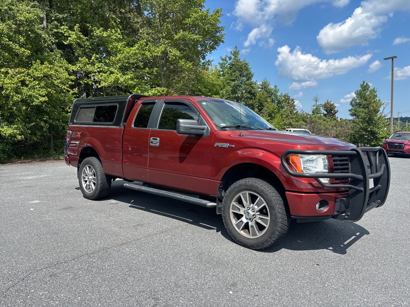 2014 Ford F-150 FX4