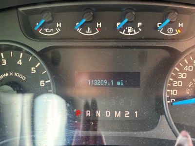 2014 Ford F-150 FX4