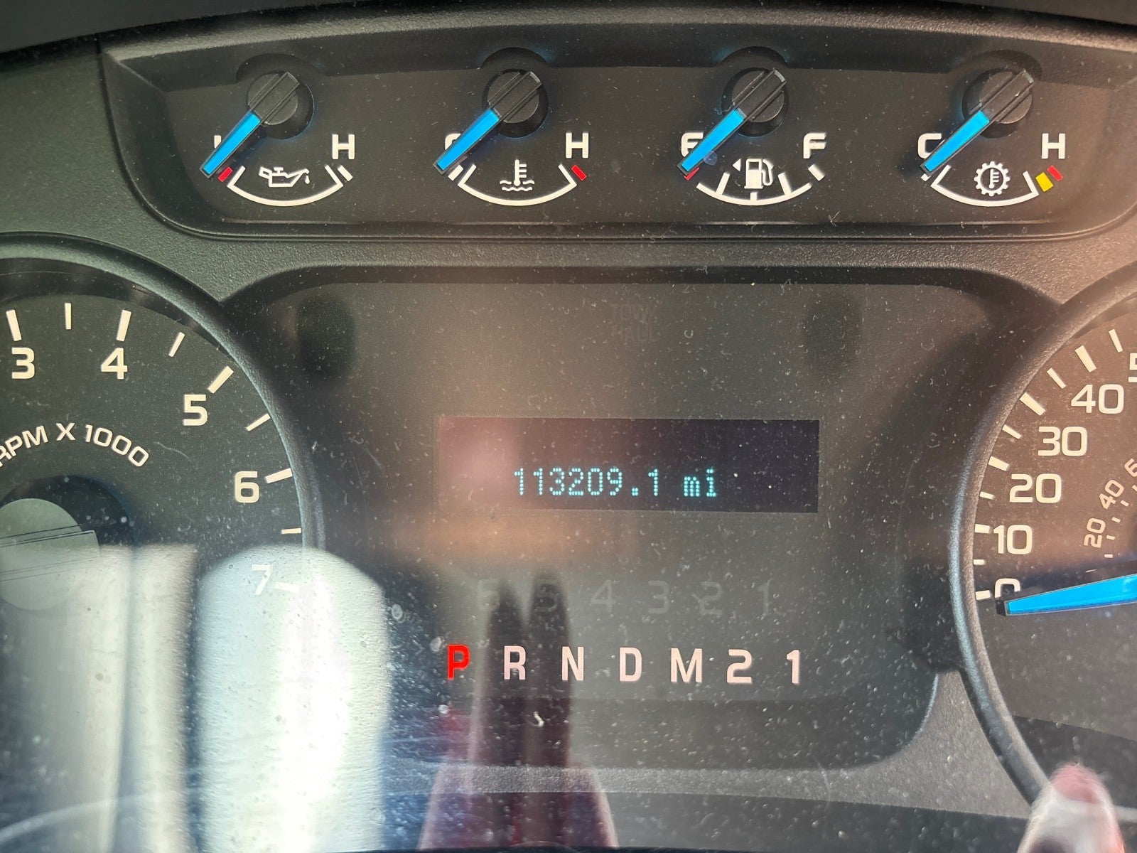2014 Ford F-150 FX4