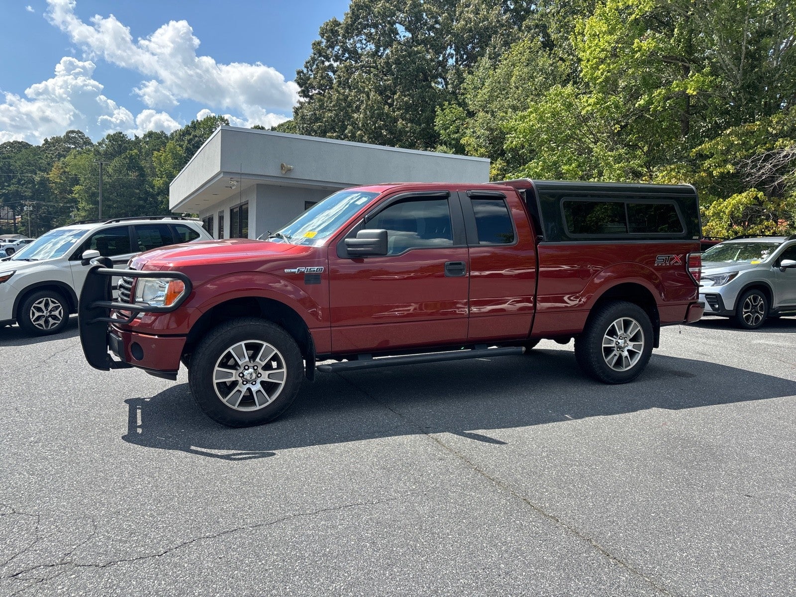 2014 Ford F-150 FX4
