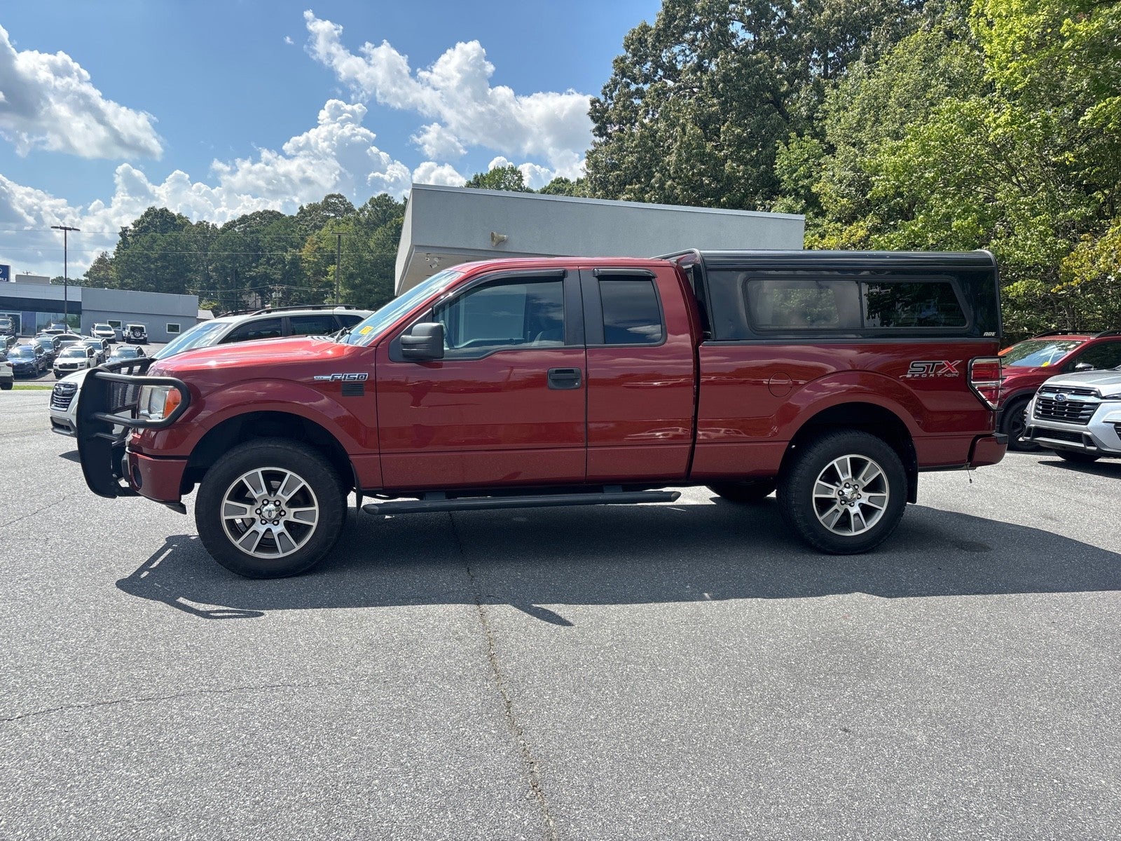 2014 Ford F-150 FX4