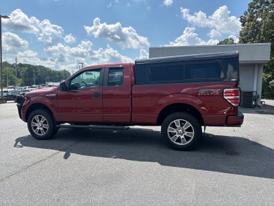 2014 Ford F-150 FX4