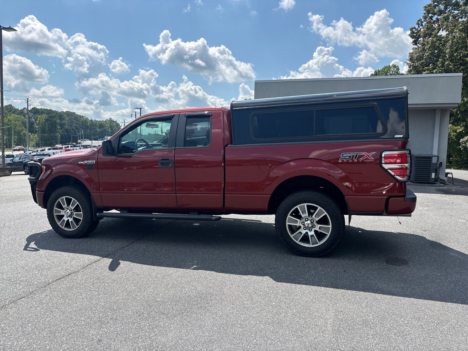 2014 Ford F-150 FX4