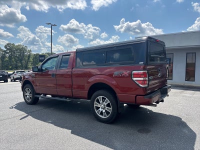2014 Ford F-150 FX4